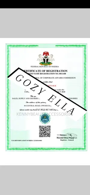CAC Registration Agent