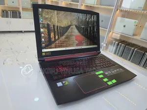 Laptop Acer Nitro 5 16GB Intel Core I5 SSD 256GB