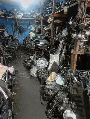 Range Rover Spare Parts Brand New and Tokunbo