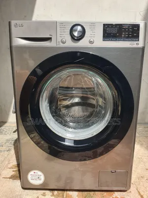 LG 9kg Front Load Digital Inverter Washer W/ True Steam