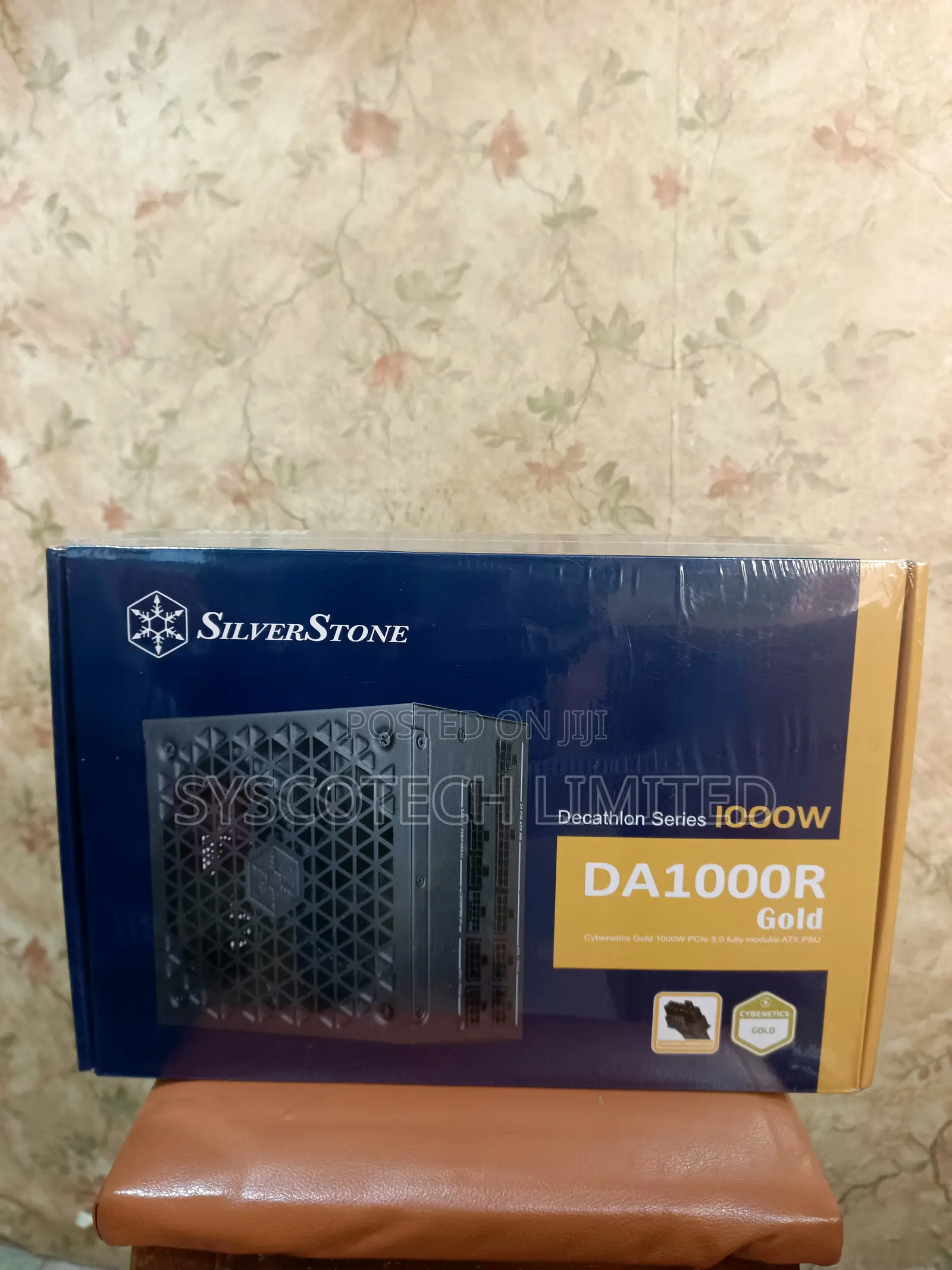 Silver Stone 1000watts Power Supply