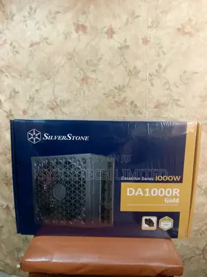 Silver Stone 1000watts Power Supply