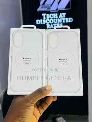 Magsafe Case for iPhone 16 Series
