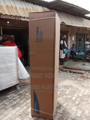 Brand New Panasonic 3ton Floor Standing Air Conditioner