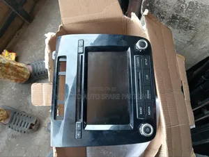 Car Radio Touareg 2013 and 2016