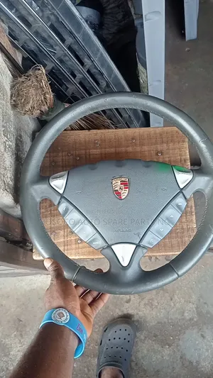 Steering Wheel Porsche Cayenne 2010