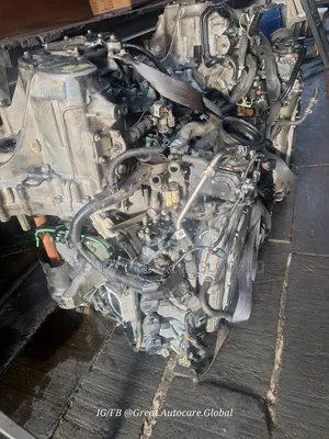 Engine and Gearbox for 2013-17 Honda Ridgeline Honda Odessey