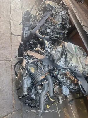 Engine and Gearbox for 2013-17 Honda Ridgeline Honda Odessey