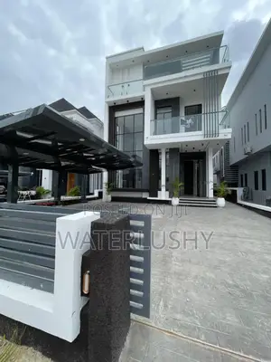 5-Bedroom Fully Detached Duplex for Sale in Lekki County
