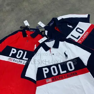 Polo Ralph Polo Tops Collection for Men