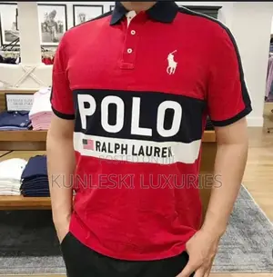 Polo Ralph Polo Tops Collection for Men