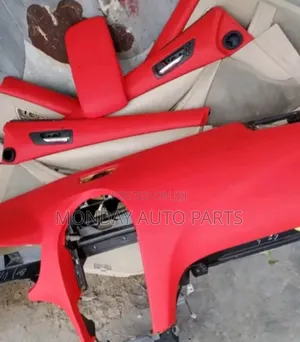 Dashboard Refolding for Es 350 Lexus 2012