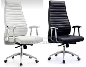 Italian Executive Leather Office Chair