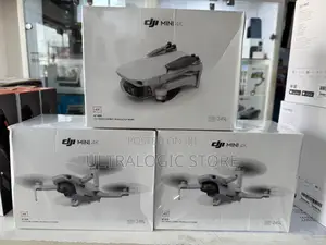 DJI Mini 4K Drone Fly More Combo