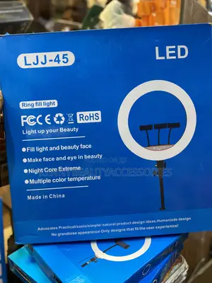 LED 45 Ringlight