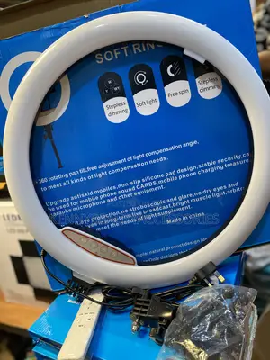 LED 45 Ringlight