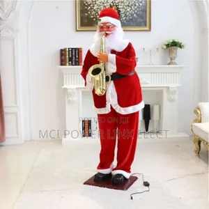 6ft Santa Claus