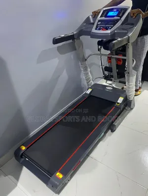 Treadmill 2.5hp