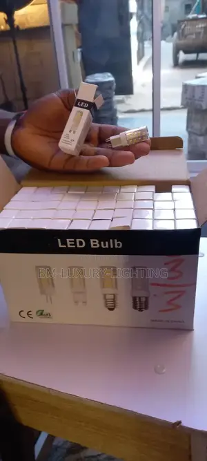 LED G9 Bulb