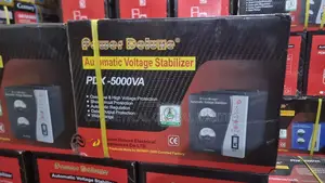 Power Deluxe Automatic Voltage Stabilizer 5000va