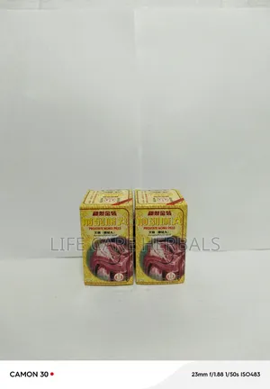 Prostate Hong Pill Chinese Tablet