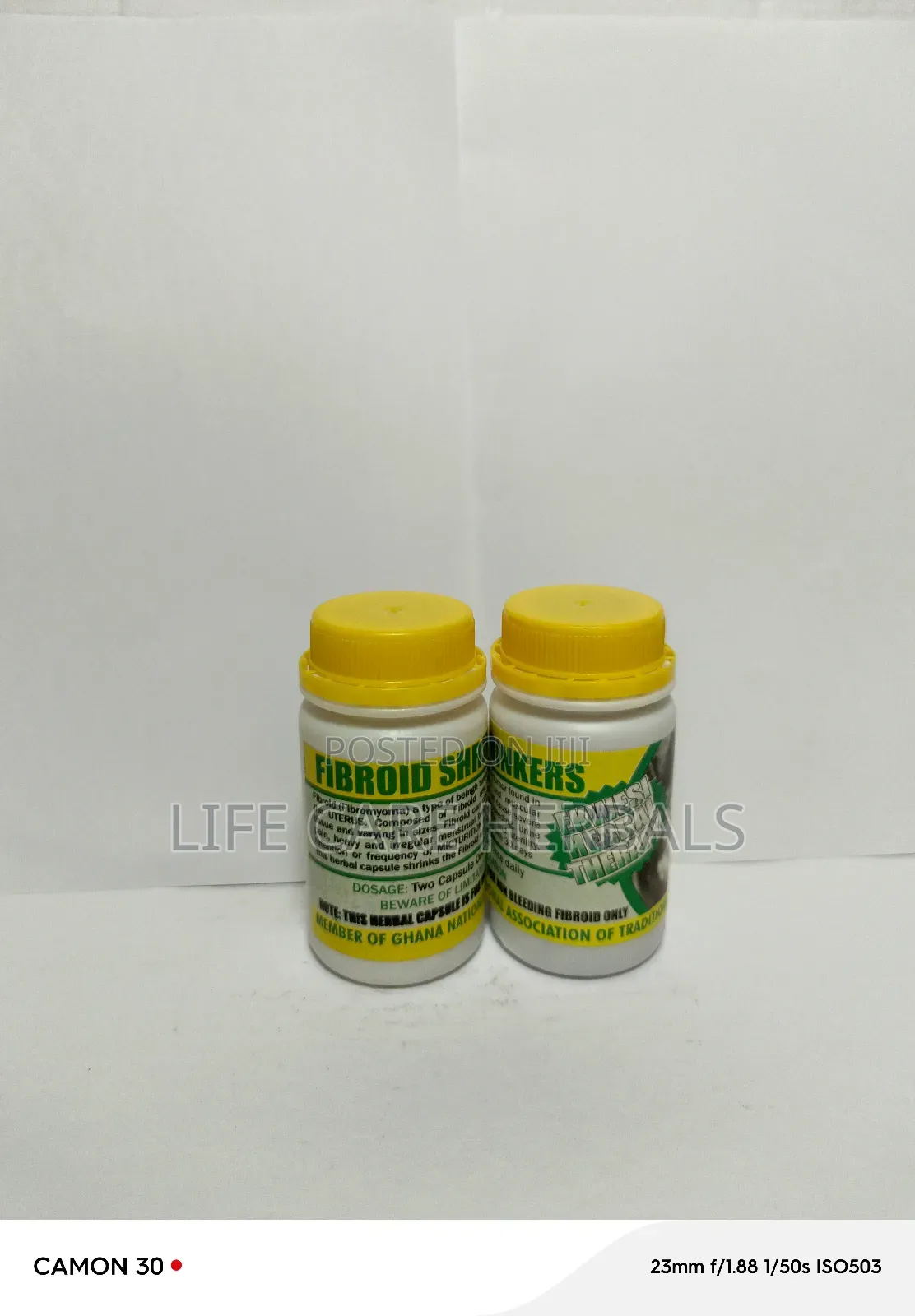 Fibroid Shrinkers Ekwesi