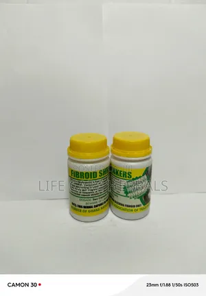 Fibroid Shrinkers Ekwesi