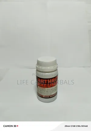 Arthritis Rheumatism Ekwesi Capsule