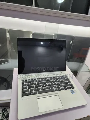 Laptop HP EliteBook 840 G5 8GB Intel Core I5 SSD 256GB