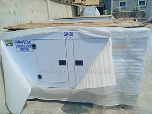 Super Power 50kva Sp Generator Diesel 100% Copper Coil