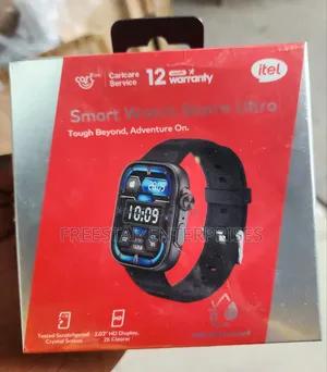 Itel Smart Watch Storm Ultra. Itel Smart Watch. ISW-O23