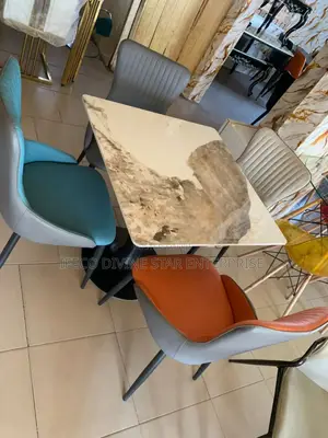 Beautiful 4 Seaters Dining Set