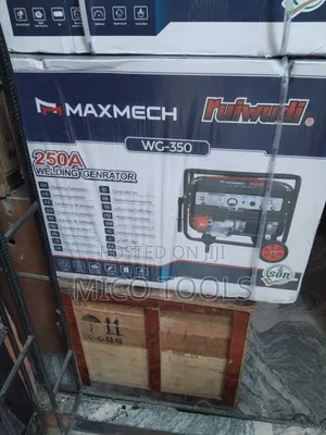 Maxmech Welding Machine 250A