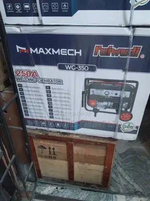 Maxmech Welding Machine 250A