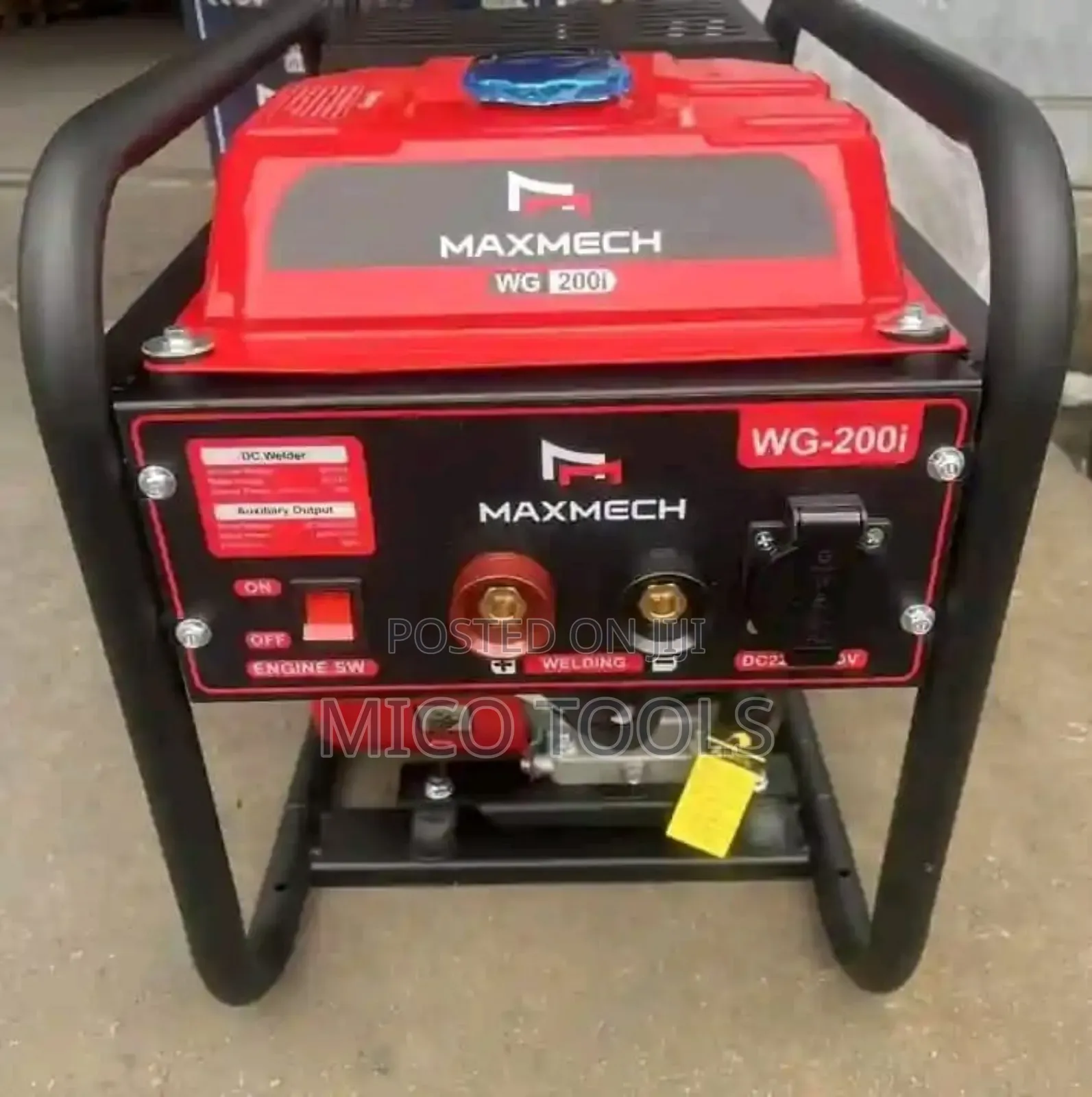 Maxmech Welding Machine 250A