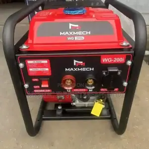 Maxmech Welding Machine 250A