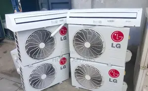 LG 1.5hp 1hp Air Conditioner Energy Saving +WARRANTY 100%