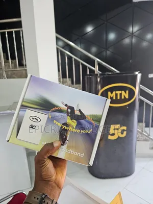 MTN 5g Router