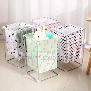 Laundry Box Open Bag