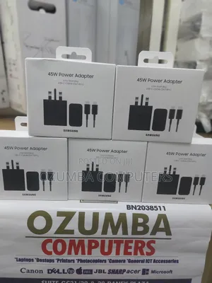 Samsung 45w Power Adapter