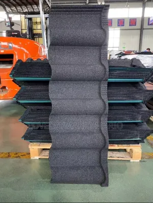 Stone Tiles Roofing Sheets