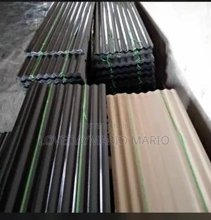 Alozinic Roofing Sheets