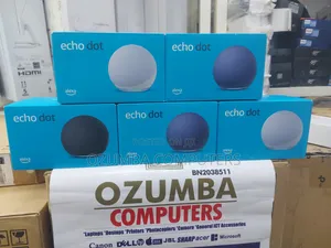 Amazon Echodot 5th Gen