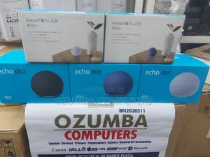 Amazon Echodot 5th Gen