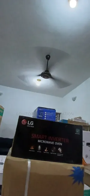 LG Smart Inverter Microwave Oven(Sensor Cooking)