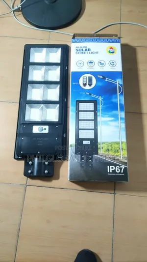 Solar Street Light