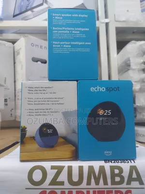 Amazon Echospot