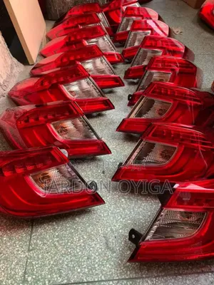 Back Light Honda Accord 2018
