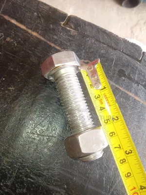 M20 X 70mm Stainless Steel