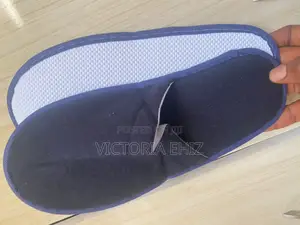 1,2000 Naira Hotel Slipers (Blue